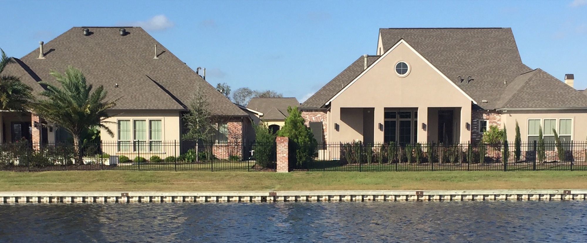 Bulkheads Construction in Baton Rouge